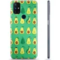 Mtp Products OnePlus Nord N10 5G TPU-deksel - Avokadomønster