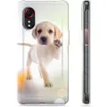 Mtp Products Samsung Galaxy Xcover 5 TPU-deksel - Hund