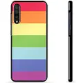 Mtp Products Samsung Galaxy A50 Beskyttelsesdeksel - Pride
