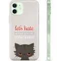 Mtp Products iPhone 12 TPU-deksel - Sint Katt