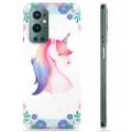 Mtp Products OnePlus 9 Pro TPU-deksel - Enhjørningen