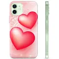 Mtp Products iPhone 12 TPU-deksel - Love