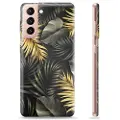 Mtp Products Samsung Galaxy S21 5G TPU-deksel - Gulde Blader