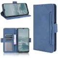 Mtp Products Nokia G10/G20 Lommebok-deksel med Kortholder - Blĺ