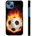 Mtp Products iPhone 13 Beskyttelsesdeksel - Fotballflamme