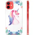 Mtp Products iPhone 12 mini TPU-deksel - Enhjørningen