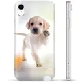 Mtp Products iPhone XR TPU-deksel - Hund