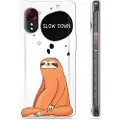 Mtp Products Samsung Galaxy Xcover 5 TPU-deksel - Slow Down