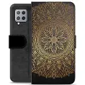 Mtp Products Samsung Galaxy A42 5G Premium Lommebok-deksel - Mandala