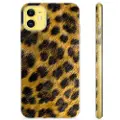 Mtp Products iPhone 11 TPU-deksel - Leopard