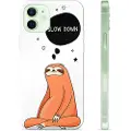 Mtp Products iPhone 12 TPU-deksel - Slow Down