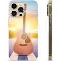 Mtp Products iPhone 13 Pro Max TPU-deksel - Gitar