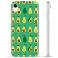 Mtp Products iPhone XR TPU-deksel - Avokadomønster