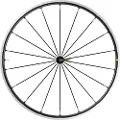 Mavic Ksyrium Sl Tubeless Forhjul For Landeveissykkel