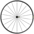 Mavic Ksyrium S Tubeless Forhjul For Landeveissykkel