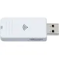 Epson ELPAP11 - Nettverksmediestrømadapter - USB - Wi-Fi - for Epson EB-L770, PU1006, PU1007, PU2010, PU2120, PU2220 MeetingMate EB-1480 PowerLite X06