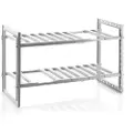 InnovaGoods Shibblek Uttrekkbar Hylle Under Vasken