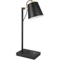 Eglo EGLOSkrivebordslampe Lacey-Qi w.TouchSvartSkrivebordslamperFra Homeroom