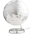 Atmosphere L&c Metallkromkule 30 Cm