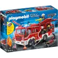 Playmobil Brannbil