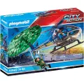 Playmobil City Action 70569, Lekefigursett, 4 år, Plast, 19 stykker, 551,68 g
