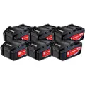 Metabo Akku batterisæt 18v 6X4,0ah