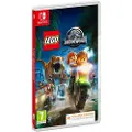 Nintendo Switch Lego Jurassic World Code In The Box