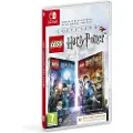 Nintendo Switch Lego Harry Potter Collection Code In The Box