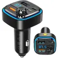 XO FM-sender med USB-lading 3,1A