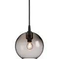 BELID BelidPendel Gloria diameter 19 E14SvartTakpendlerFra Homeroom