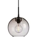BELID BelidPendel Gloria diameter 26 E27SvartTakpendlerFra Homeroom