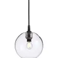 BELID BelidPendel Gloria diameter 19 E14SvartTakpendlerFra Homeroom