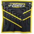 Pedro´s Verktøy Pro Torx&hex 10 Pieces Set