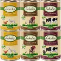 Lukullus Blandet prøvepakke Lukullus - 6 x 400 g
