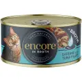 Encore Bokser 16 x 70 g - Sardiner & tunfiskfilet