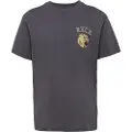 RVCA Mascot Kortarmet T-skjorte