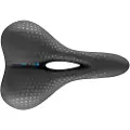 Selle San Marco Trekking Open Fit Gel Sykkelsete