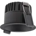 Ledvance Spot Darklight PS DIM IP44 680lm 8W/930 sort UGR19 36°