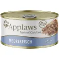 Applaws Økonomipakke Applaws i buljong 24 x 70 g - Havfisk