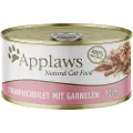 Applaws Økonomipakke Applaws i buljong 24 x 70 g - Tunfiskfilét & Reker