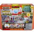 Matchbox Mattel Matchbox Real Adventures bilvask