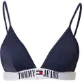 Tommy Hilfiger Uw0uw04079 Bikinitopp