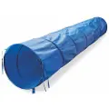 Huismerk Sammenleggbar agilitytunnel for hund - 2 meter lang og 48 cm i diameter