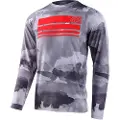 Troy Lee Designs Skyline Langarmet Enduro-sykkeltrøye