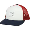 Iriedaily Daily Flag Mesh Caps mønster