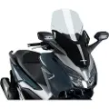 Puig V-tech Line Touring Honda Forza 125/forza 300 Frontrute