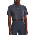 Under Armour Branded Logo Crop Kortarmet T-skjorte