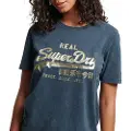 Superdry Vl Embellish T-skjorte