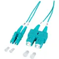 EFB Elektronik O0314.5-1.2, 5 m, OM3, 2x SC, 2x LC