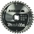 Makita MAKBLADE - Sirkelformet sagblad - for tre - 260 mm - 40 tenner - for Makita LS1018L, LS1018LN